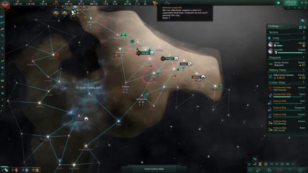 Let's Play Stellaris Nemesis - Part 2