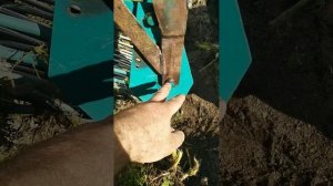 Переделка картофелекопалки ккм-1, мотоблок Нева мб-2 мультиагро