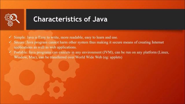 Class 9 and 10 - Computer - Introduction to Java and Blue J смотреть онлайн