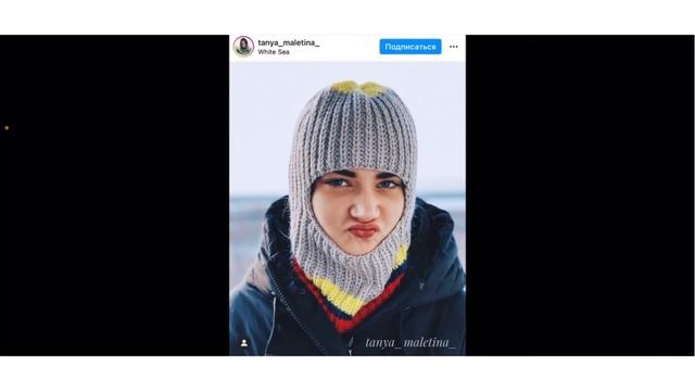 ❗️Самый модный головной убор 2022❗️ Балаклава! ? Давайте свяжем! Обзор разных моделей! смотреть онлайн