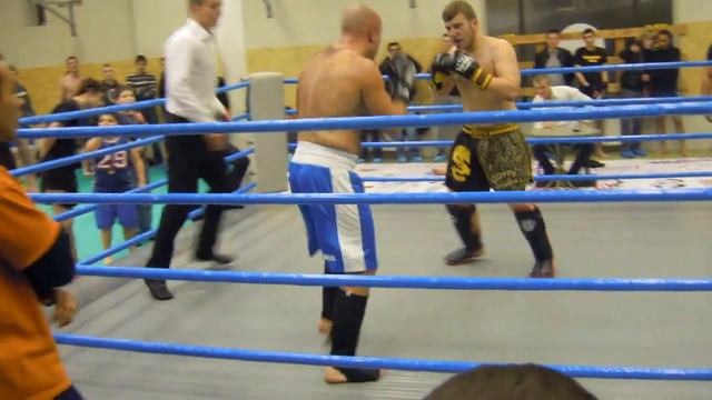Юрий Кожокарь Semi - Pro fight "Golden Glory - Pro 2" смотреть онлайн