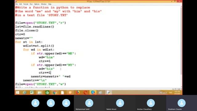Some Random Python Programs смотреть онлайн