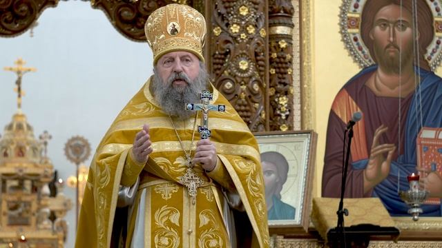 И будете сынами Всевышнего. 15.10.23 смотреть онлайн