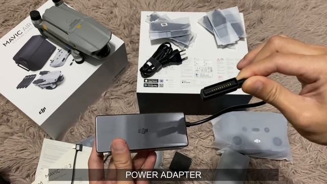 MAVIC AIR 2 FLY MORE COMBO | BEST DRONE EVER | UNBOXING #4 смотреть онлайн