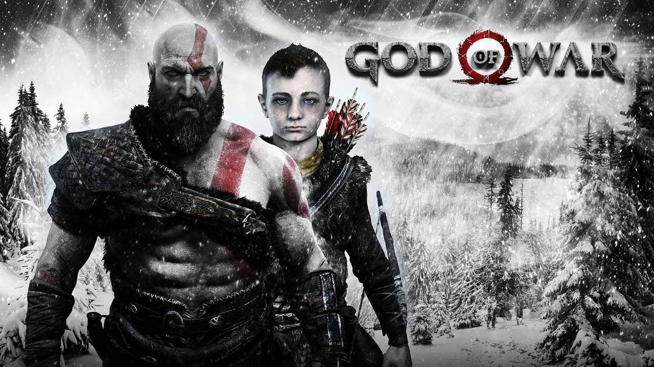 GOD OF WAR (2018) - Прохождение # 1 (PS4) 18+ смотреть онлайн