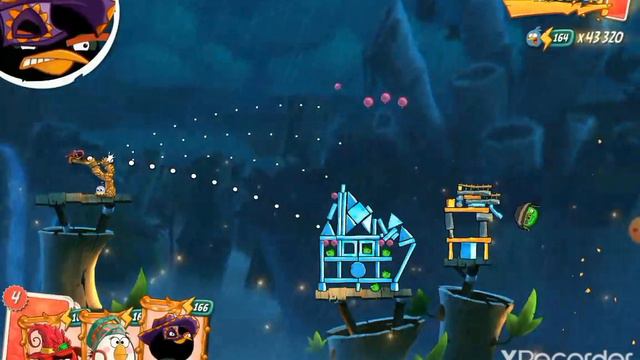 Angry Birds 2 • King Pig Panik • Паника короля свиней • 06/04/21 смотреть онлайн