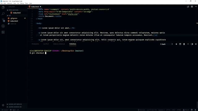 [4/??] Ignore/Branch/Merge - Git & GitHub pour Débutants - Tutoriel français 2018 смотреть онлайн