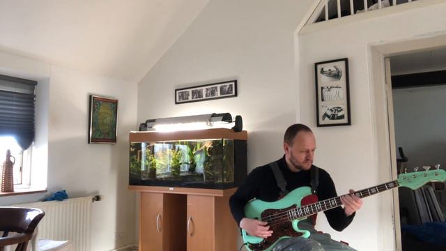 Warwick BC10 & Harley Benton MV-4PJ Gotoh смотреть онлайн