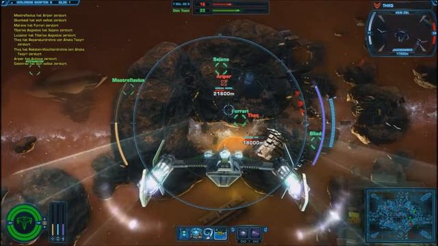 Star Wars: The Old Republic ~ Galactic Starfighter Adventures 9: For the Republic! смотреть онлайн