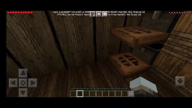 ПРОХОЖДЕНИЕ КАРТЫ Granny Minecraft PE смотреть онлайн
