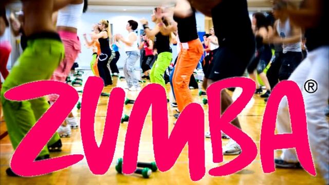 Зумба на новогоднем корпоративе! Lady Dance смотреть онлайн