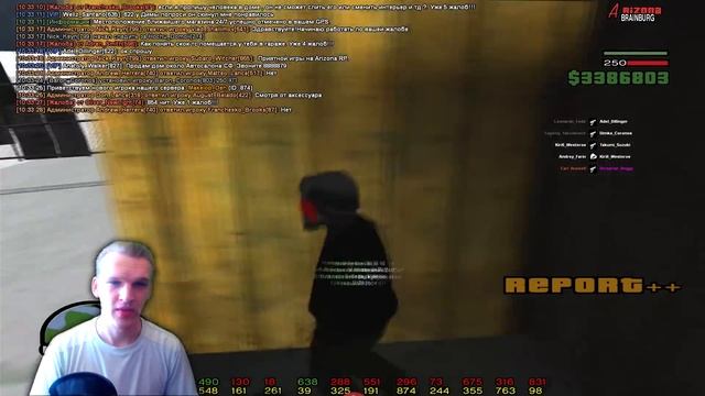 ВСЕХ С 23 ФЕВРАЛЯ // ПРОХОЖДЕНИЯ КВЕСТОВ НА ARIZONA-RP В GTA SAMP смотреть онлайн
