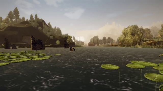 Gothic 3 Music and Ambience смотреть онлайн