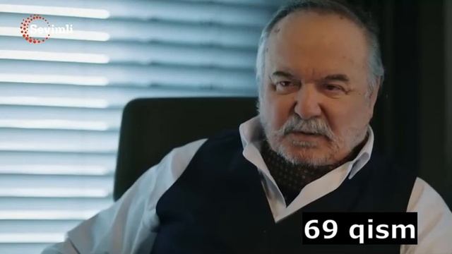 Qo'rg'on sirlari 69 qism uzbek tilida смотреть онлайн