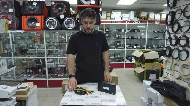 Hellion HAM 6.80DSP и 8.80DSP - МОЩНЫЕ, УМНЫЕ, ДВОЙСТВЕННЫЕ смотреть онлайн
