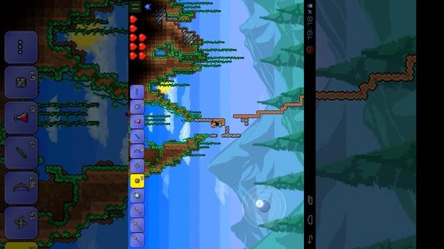 Terraria доказал что есть рай ;-) смотреть онлайн