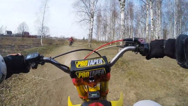 Pitbike Drive Enduro