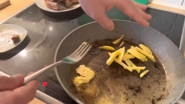 Жареная картошка Домашняя Еда Лёгкий Рецепт Картошка с Любовью смотреть онлайн