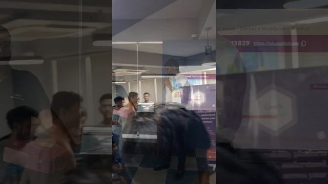 MiddlewareXDocker Happy Hours - Open Source Month Kick-off смотреть онлайн