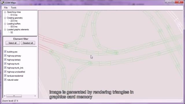 OpenStreetMap real-time visualization смотреть онлайн