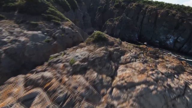 Скала Игла в Primorsko, Needle Rock смотреть онлайн