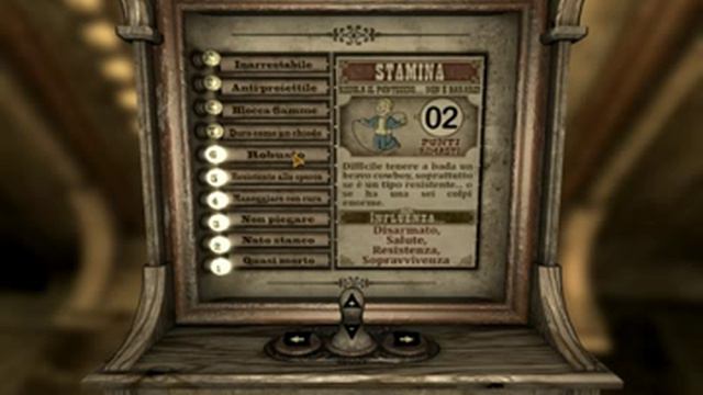 Fallout New Vegas ITA (Vit-o-matic - tester di vigore 2/2) Ep. 3 смотреть онлайн
