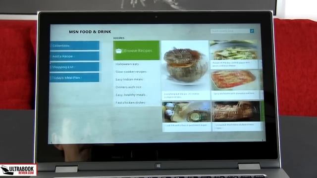 Dell Inspiron 13 7347 (7000 series) review смотреть онлайн