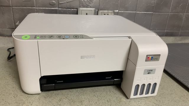 Epson L-3256 смотреть онлайн