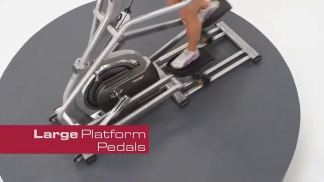 Ελλειπτικό XG 200 SPIRIT - YourGym.gr TV