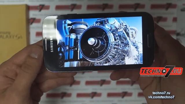 Galaxy S4 Android MTK 6577 [2 Ядра,3G,GPS] смотреть онлайн