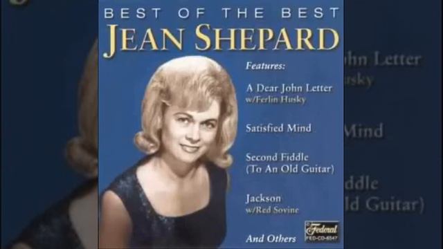 Jean Shepard And Red Sovine - Jackson смотреть онлайн