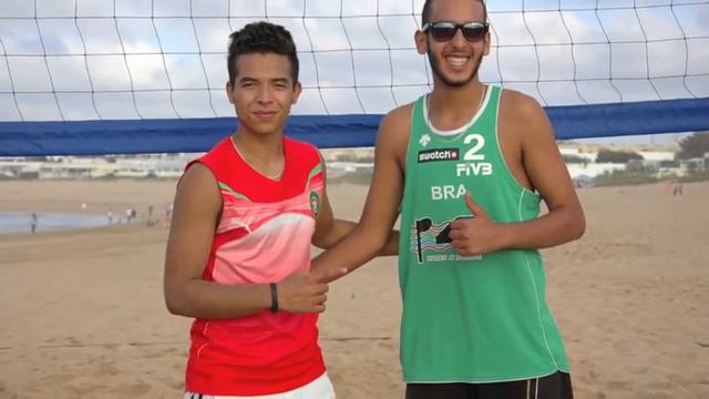 Ayoube El Attar - 5'8" Libero - Class of 2021 - Volleyball recruitment video смотреть онлайн