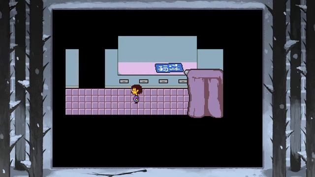 Undertale ps4 sans secret room смотреть онлайн