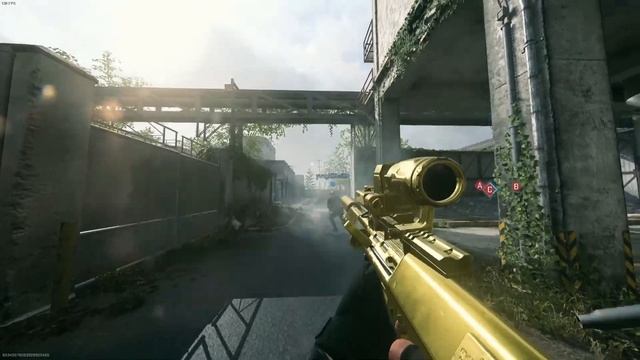 Call of Duty - MW2 "Gun jam bug" смотреть онлайн