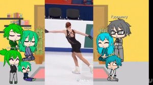 реакция семьи вару (не родителей, а его детей и жены) трефовых и их ребёнка