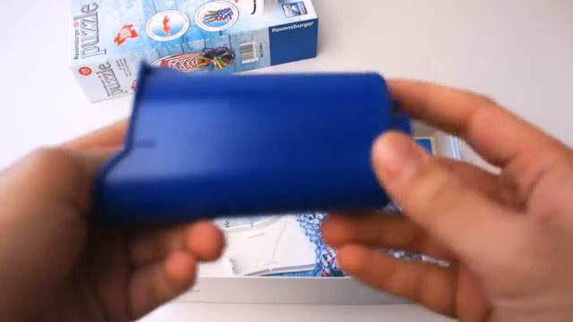 UNBOXING RAVENSBURGER PUZZLE 3D SNEAKER PORTAPENNE смотреть онлайн