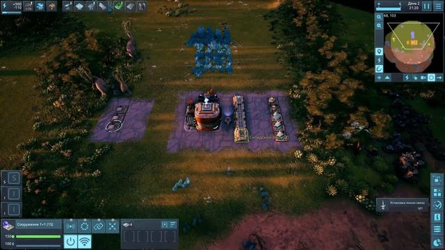 Desynced | Первый Взгляд. Строим Город #1 смотреть онлайн