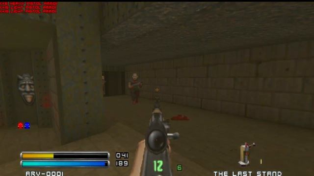 Doom Core Trilogy Eternally Yours Map 11 The Last Stand смотреть онлайн