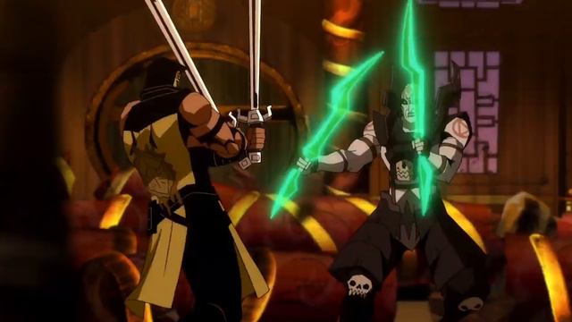 Mortal Kombat Legends Tamil Trailer Breakdown (தமிழ்) смотреть онлайн