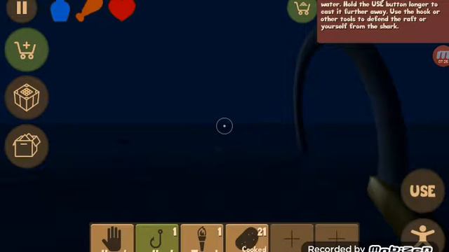 RAFT ПОЧЕМУ СТОЛ ТАКОЙ БОЛЬШОЙ?? [#2] смотреть онлайн