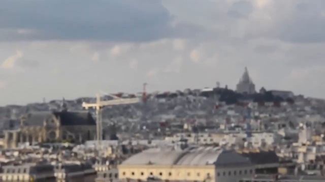 Kрасоты Парижа с Триумфальной Aрки / Beauty of Paris смотреть онлайн