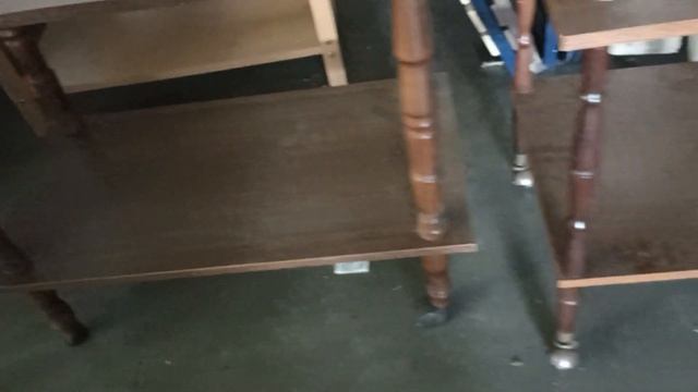 Франция, мебельный магазин на блошином рынке ? смотреть онлайн