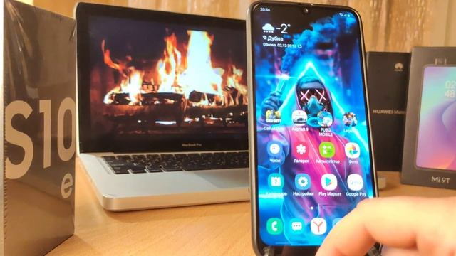 Новое обновление Галакси А50 / кажется это ONE UI 2.0 | проверяем новое обновление . смотреть онлайн