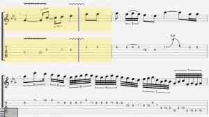 Как играть соло песни «Я свободен» В. Кипелова на гитаре