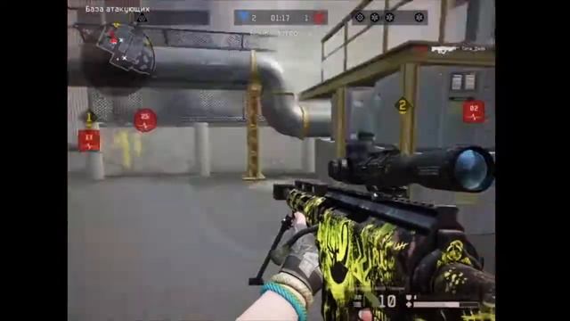 Warface: Рм смотреть онлайн