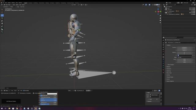 Survival Game Kitv2 (Creating Skeletal Meshes using Blender) смотреть онлайн