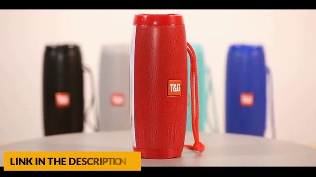 Top 5 Best Bluetooth Speaker On Aliexpress смотреть онлайн