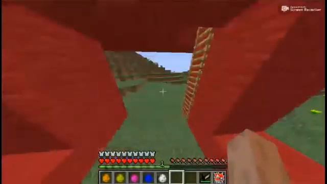 Among Us mod For minecraft JAVA смотреть онлайн