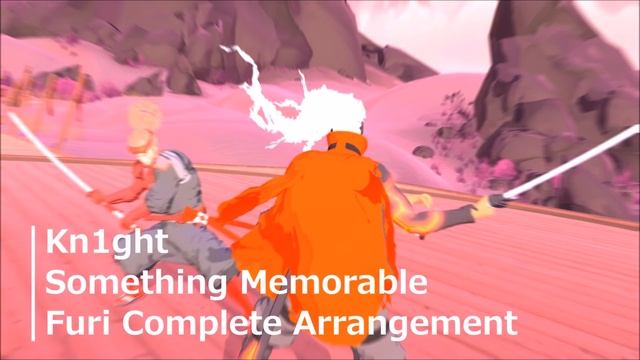 Furi Complete Arrangement: Kn1ght - A Big Day/Something Memorable смотреть онлайн