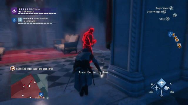 Assassin's Creed Unity: co-op in 2022...Katana O.P смотреть онлайн